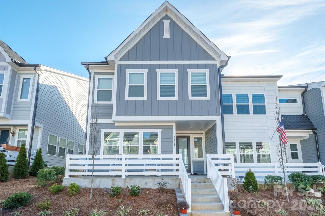 131 Berkeley Ave. #A, Mooresville, NC 28117
