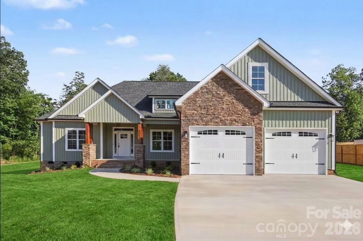 402 Dorothy Dr., China Grove, NC 28023