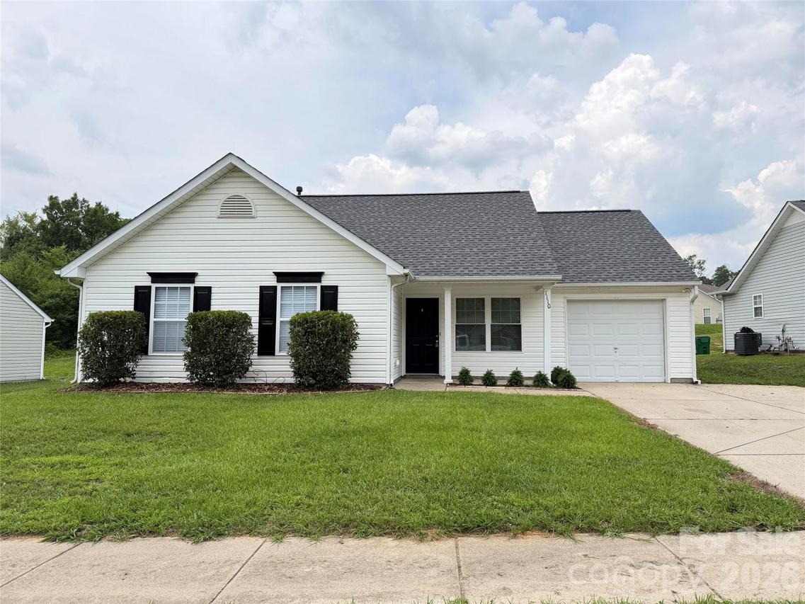 1110 Helms Rd., Charlotte, NC 28214