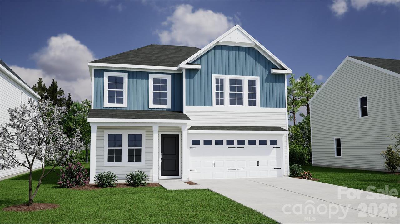 1624 Piper Creek Ave., Newton, NC 28658