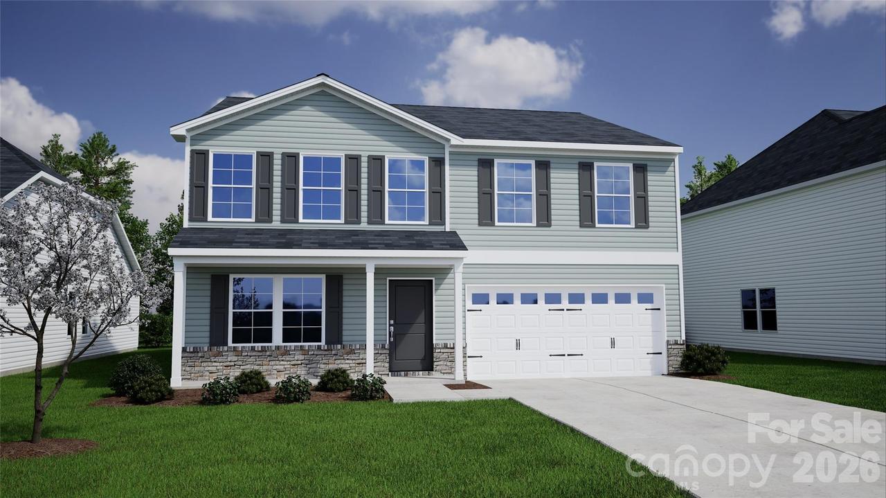 1623 Piper Creek Ave., Newton, NC 28658