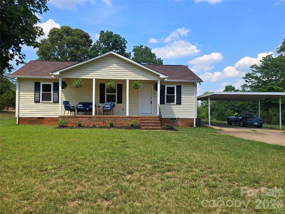1630 Grace Church Rd., Salisbury, NC 28147