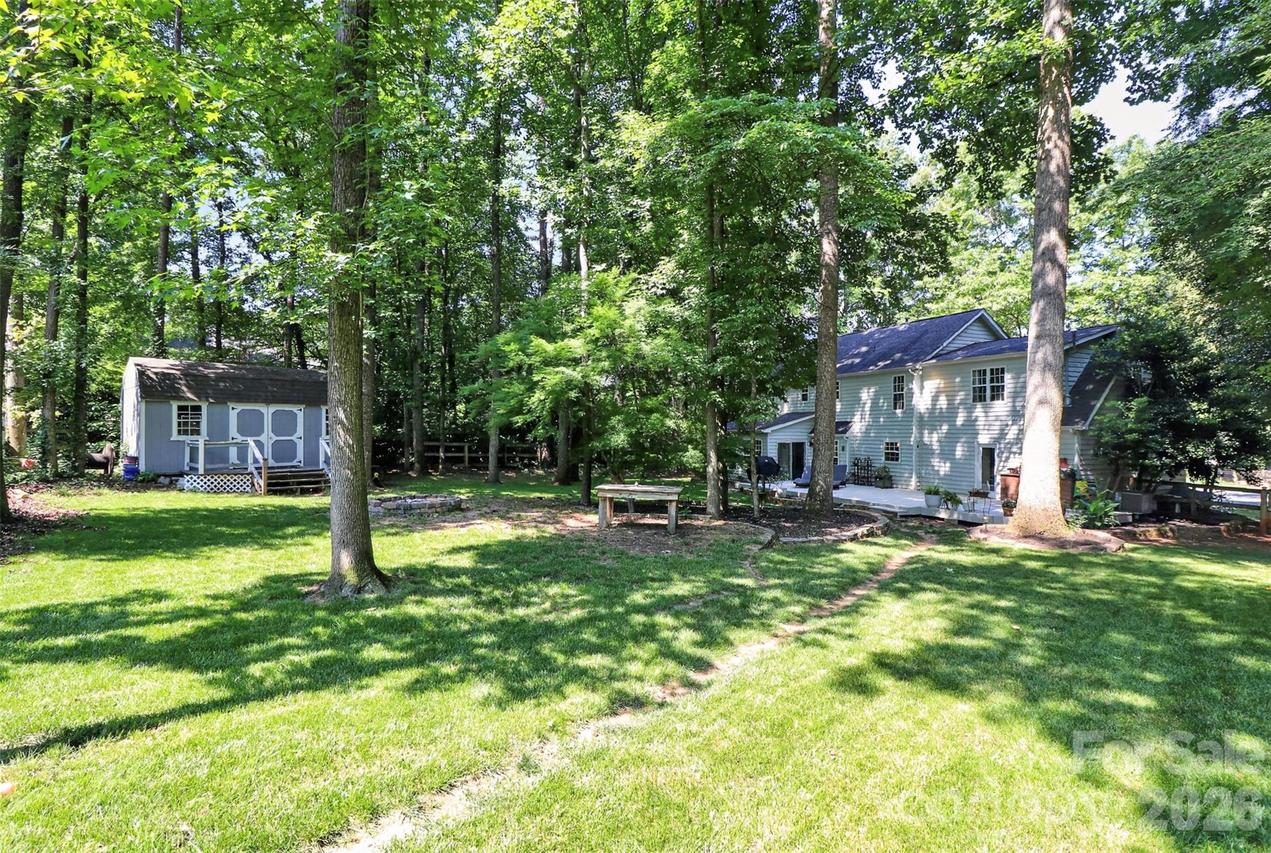 11007 Secotan Ln., Matthews, NC 28105