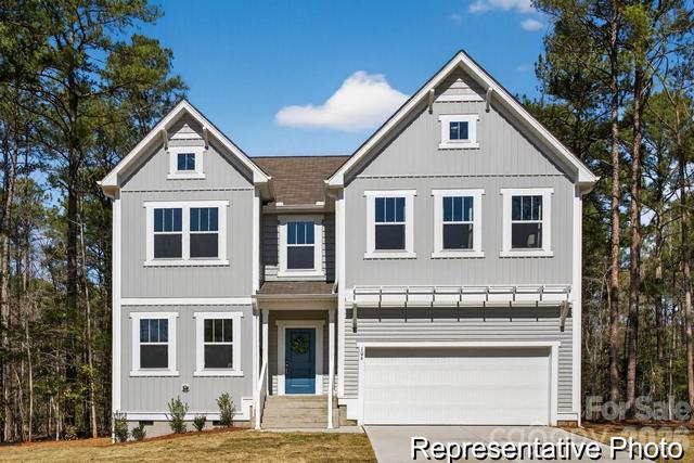 New Construction Homes For Sale This Week That Attend South Iredell High: June 10th to June 16th