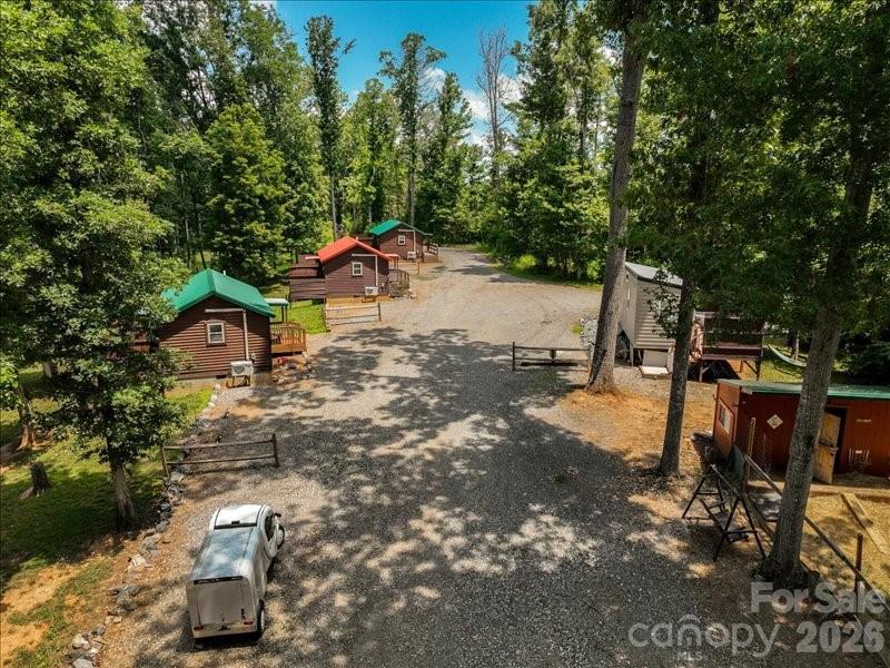 119 & 127 Deer Hill Ln., Weaverville, NC 28787