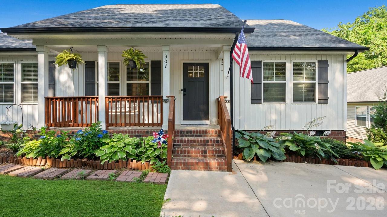 307 Austin St., Albemarle, NC 28001