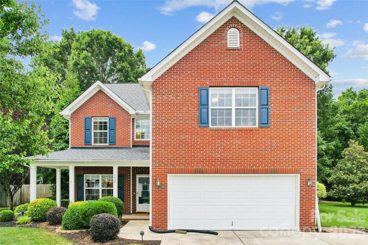 1438 Piney Church Rd., Concord, NC 28025