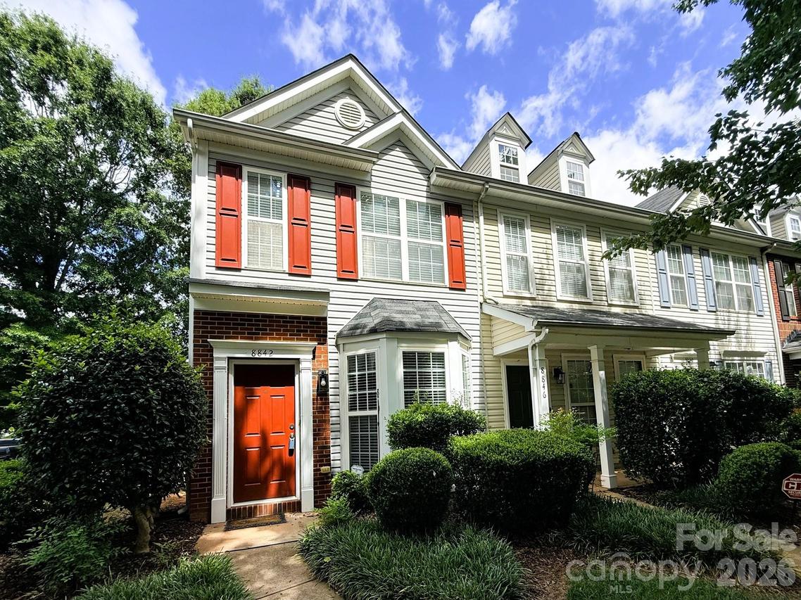 8842 Gerren Ct., Charlotte, NC 28217