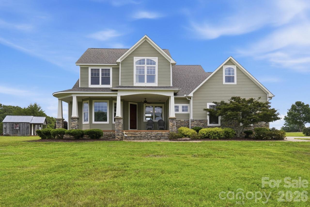 3048 Seagletown Rd., Vale, NC 28168