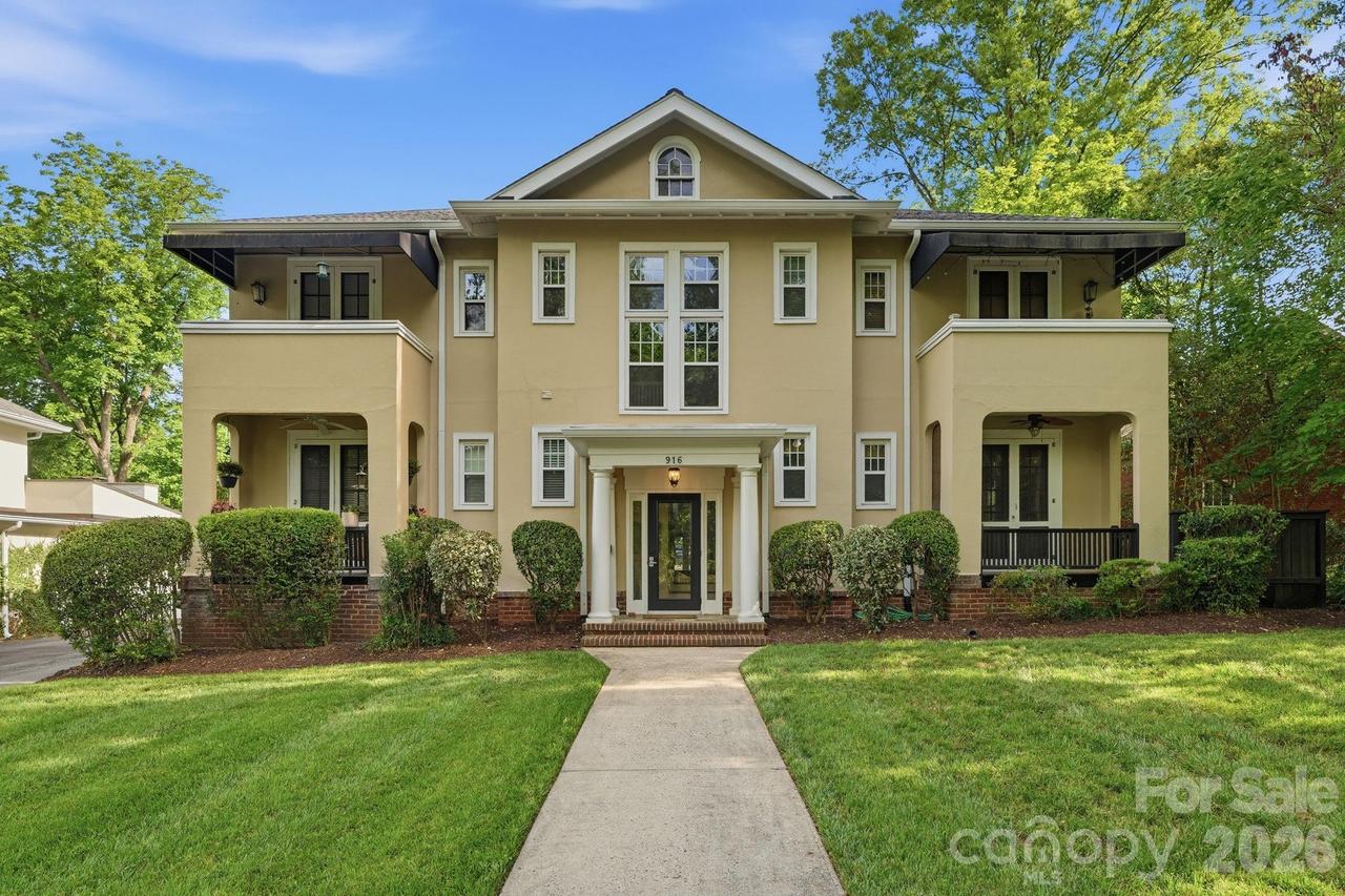916 Bromley Rd., Charlotte, NC 28207