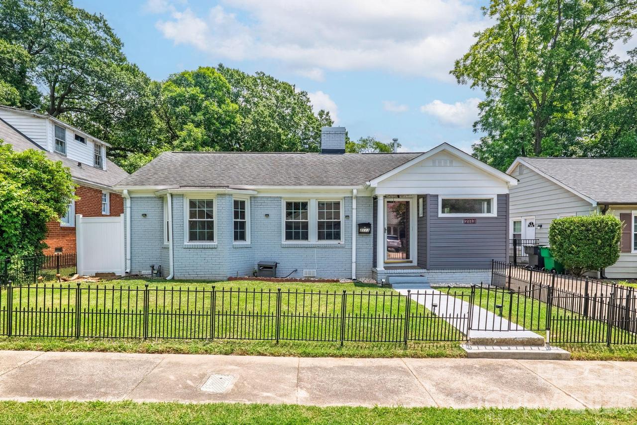2113 Scott Ave., Charlotte, NC 28203