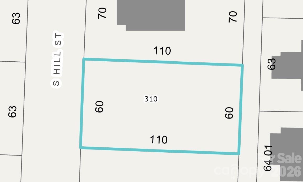 310 S Hill St., Gastonia, NC 28052