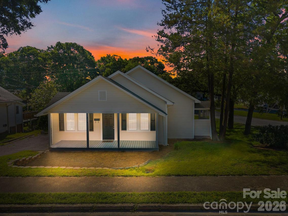 315 S Rose Ave., Kannapolis, NC 28083