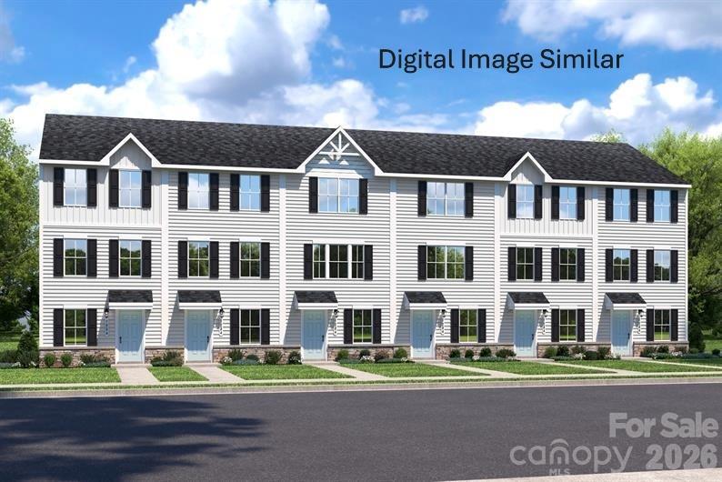 1631 Cunningham Towns Ct., Charlotte, NC 28208