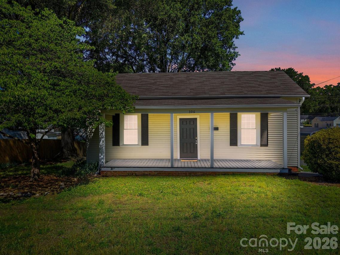 306 York Ave., Kannapolis, NC 28083