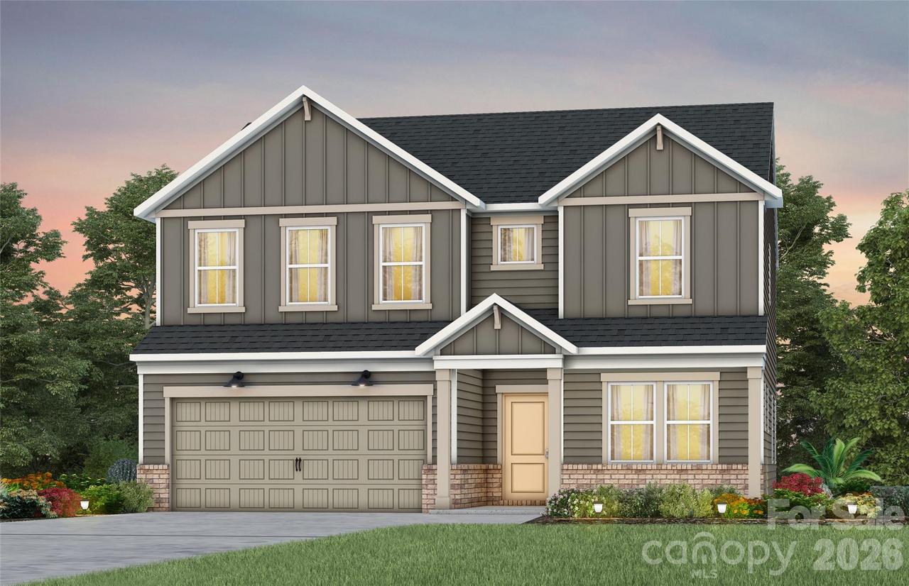 1636 Gossage Ln., Concord, NC 28027
