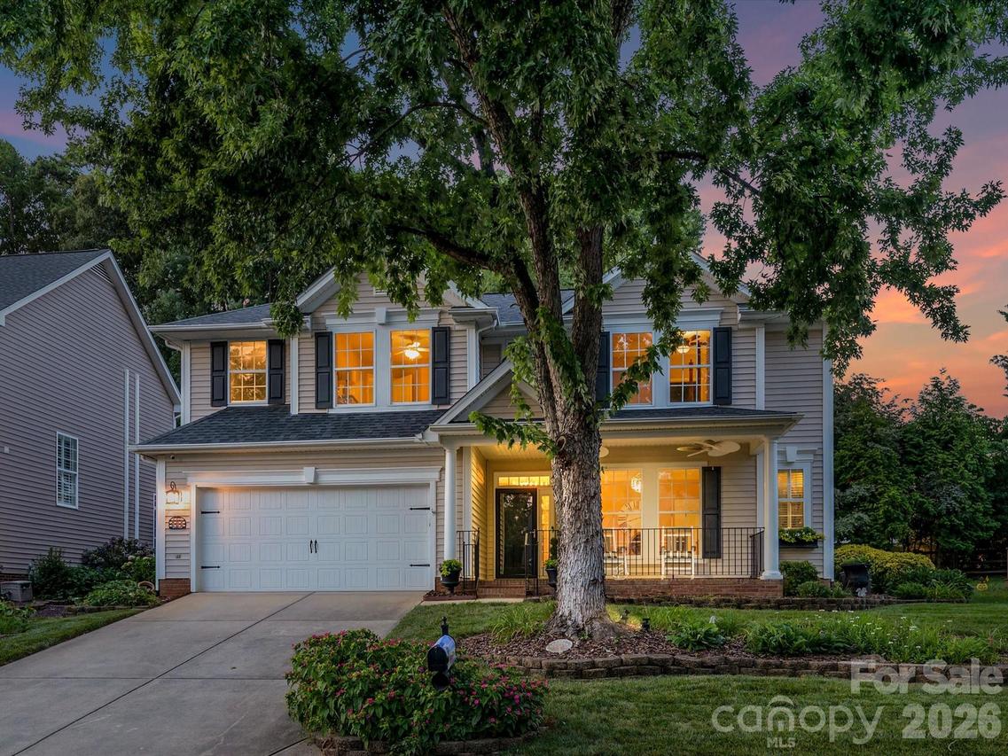 6706 Charter Hills Rd., Charlotte, NC 28277