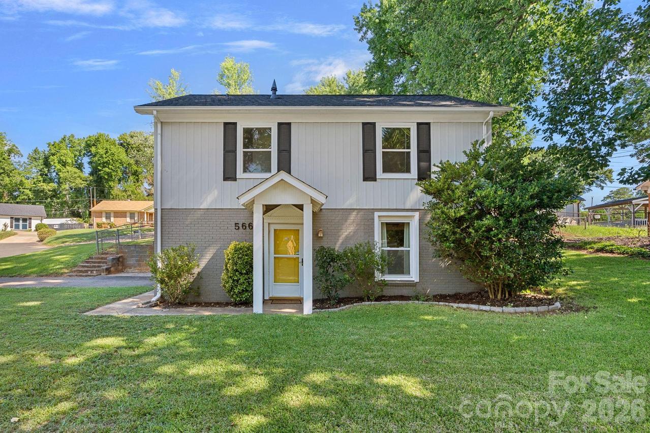 5662 Coulee Pl., Charlotte, NC 28217