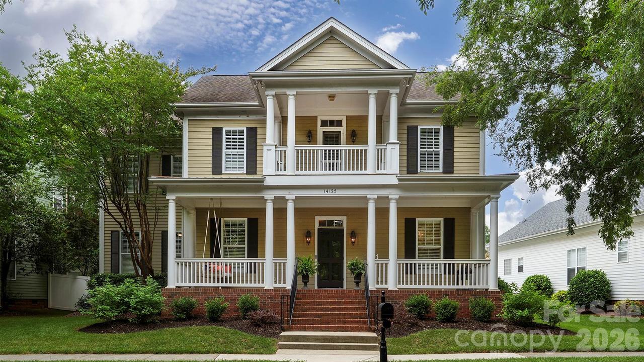14125 Bankside Dr., Huntersville, NC 28078