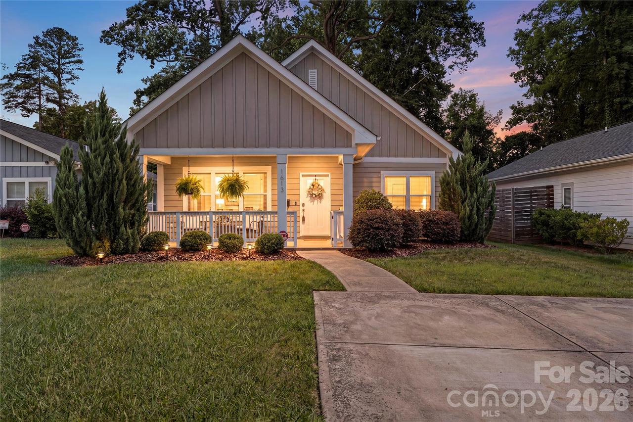 1613 Newcastle St., Charlotte, NC 28216