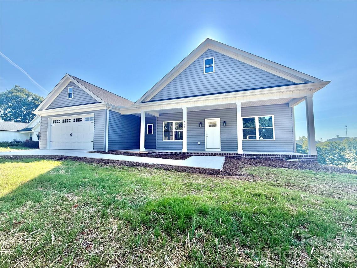 263 C I Chapman Ct., Taylorsville, NC 28681