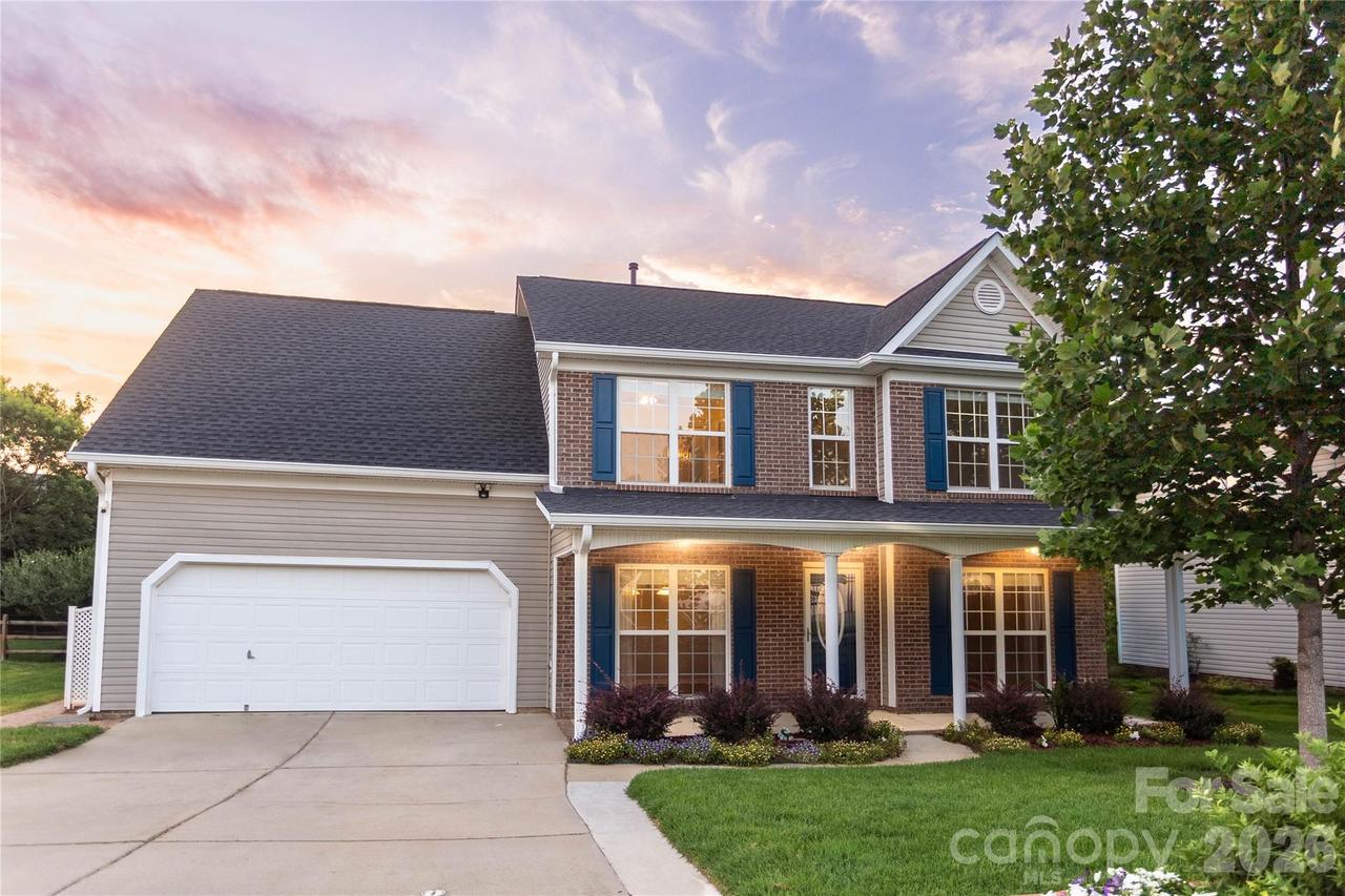1005 Onotoa Dr., Indian Trail, NC 28079