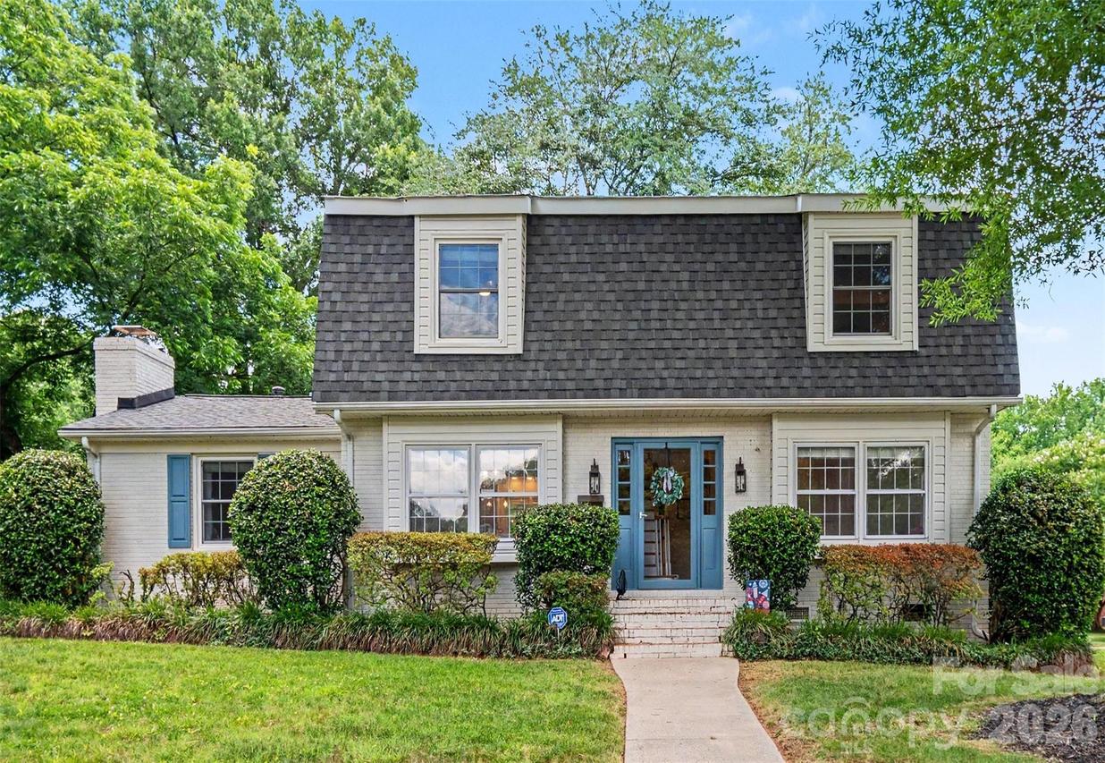 3841 Stokes Ave., Charlotte, NC 28210