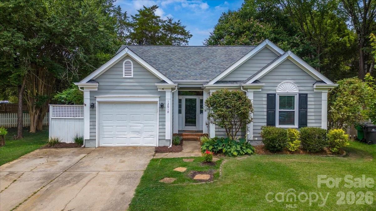 12010 Millingport Pl., Charlotte, NC 28273