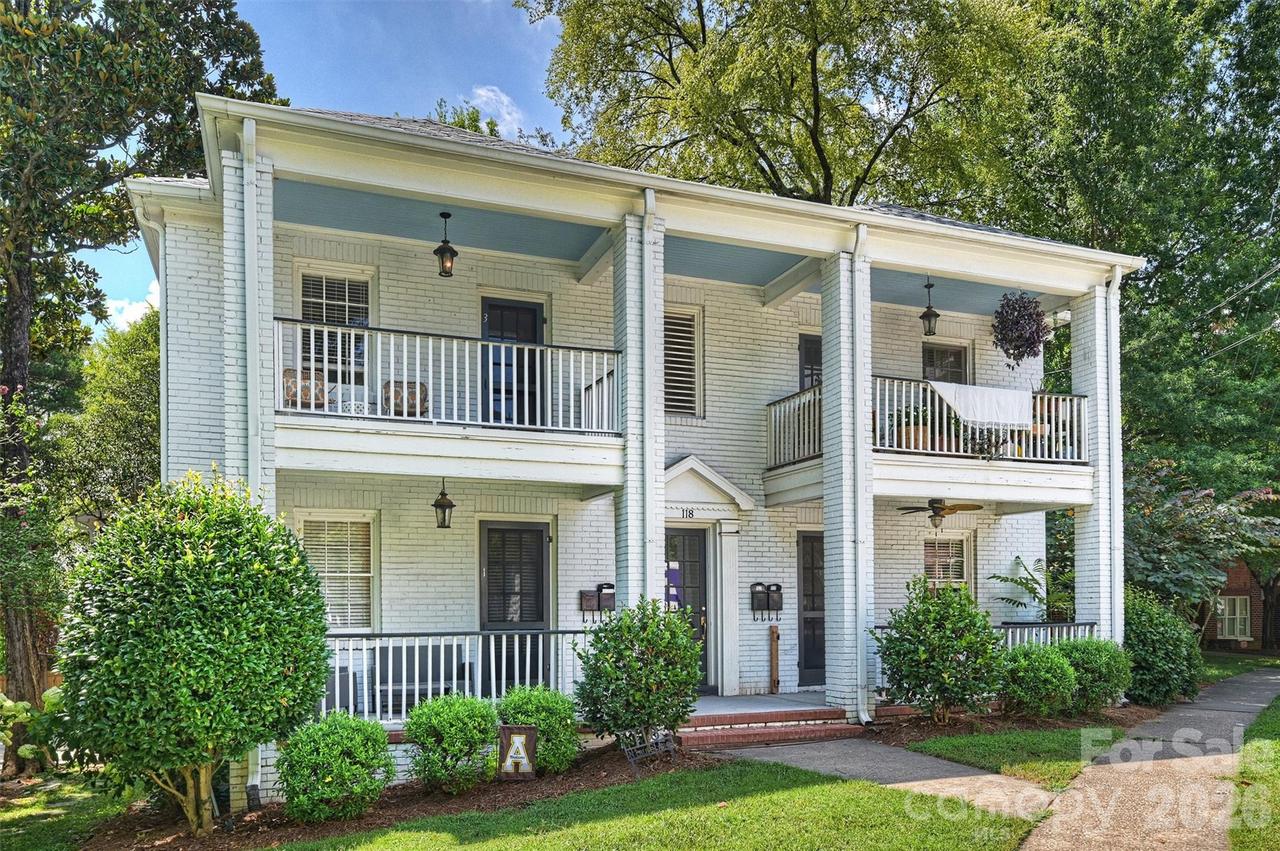 118 N Laurel Ave., Charlotte, NC 28207