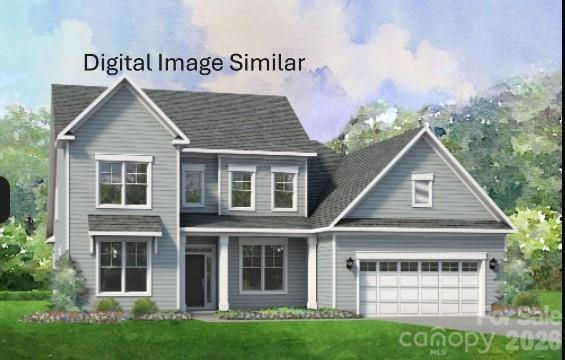 159 Eve Ash Ln. #30, Mooresville, NC 28115