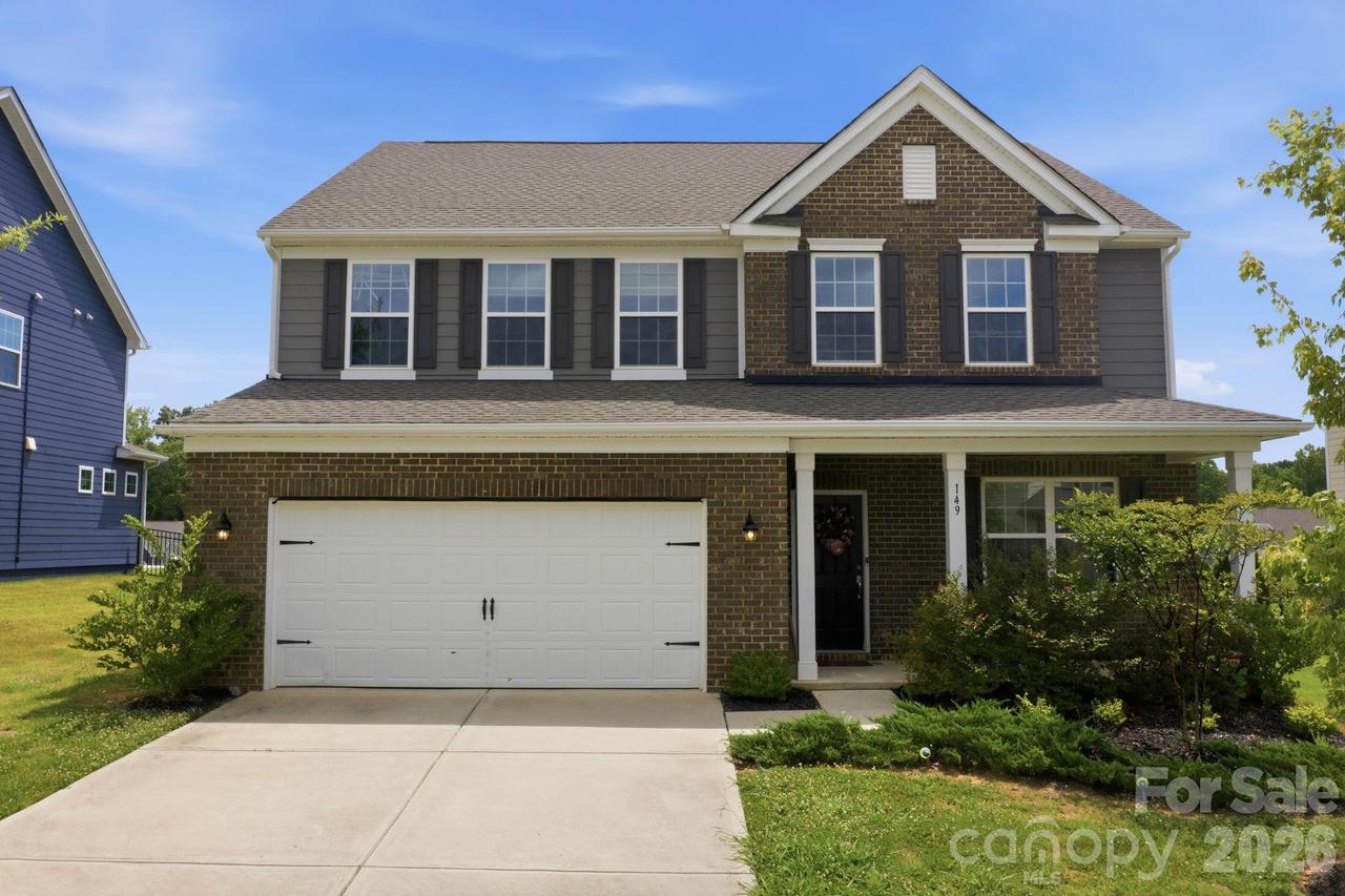 149 Rooster Tail Ln., Troutman, NC 28166