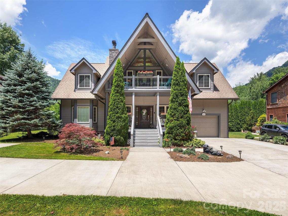 148 Campbell Creek Rd., Maggie Valley, NC 28751
