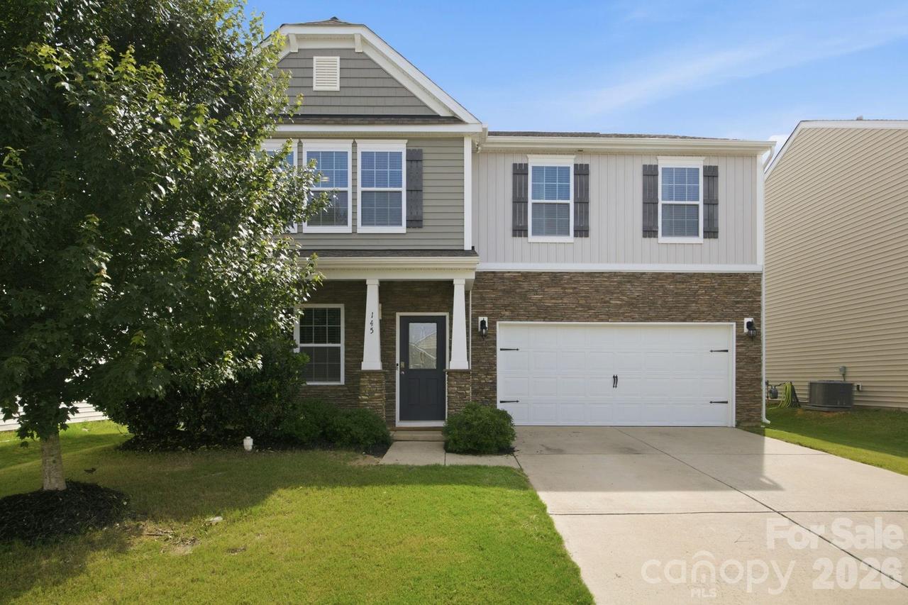 145 N Cromwell Dr., Mooresville, NC 28115