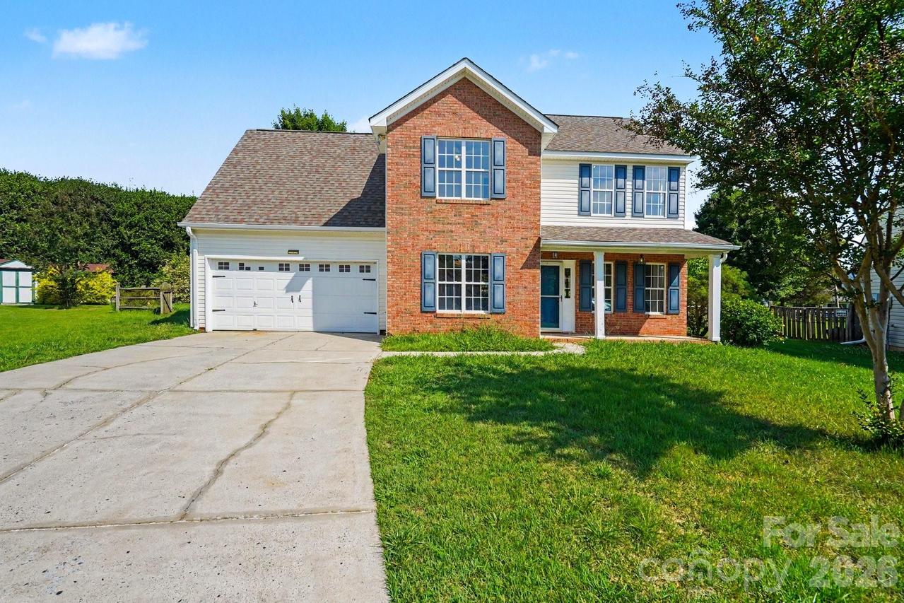 4891 Aldridge Pl., Concord, NC 28027