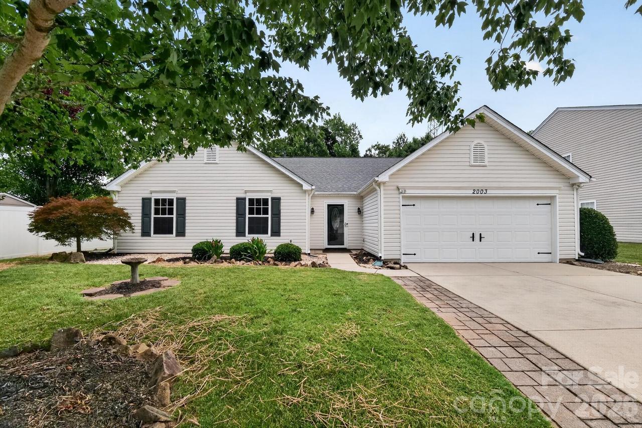 2003 Southwind Trail Dr., Indian Trail, NC 28079
