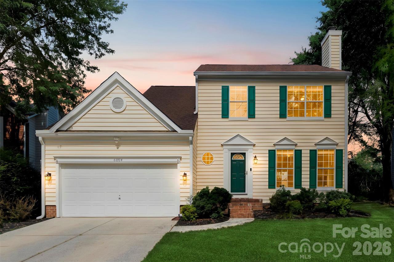 6004 Downfield Wood Dr., Charlotte, NC 28269