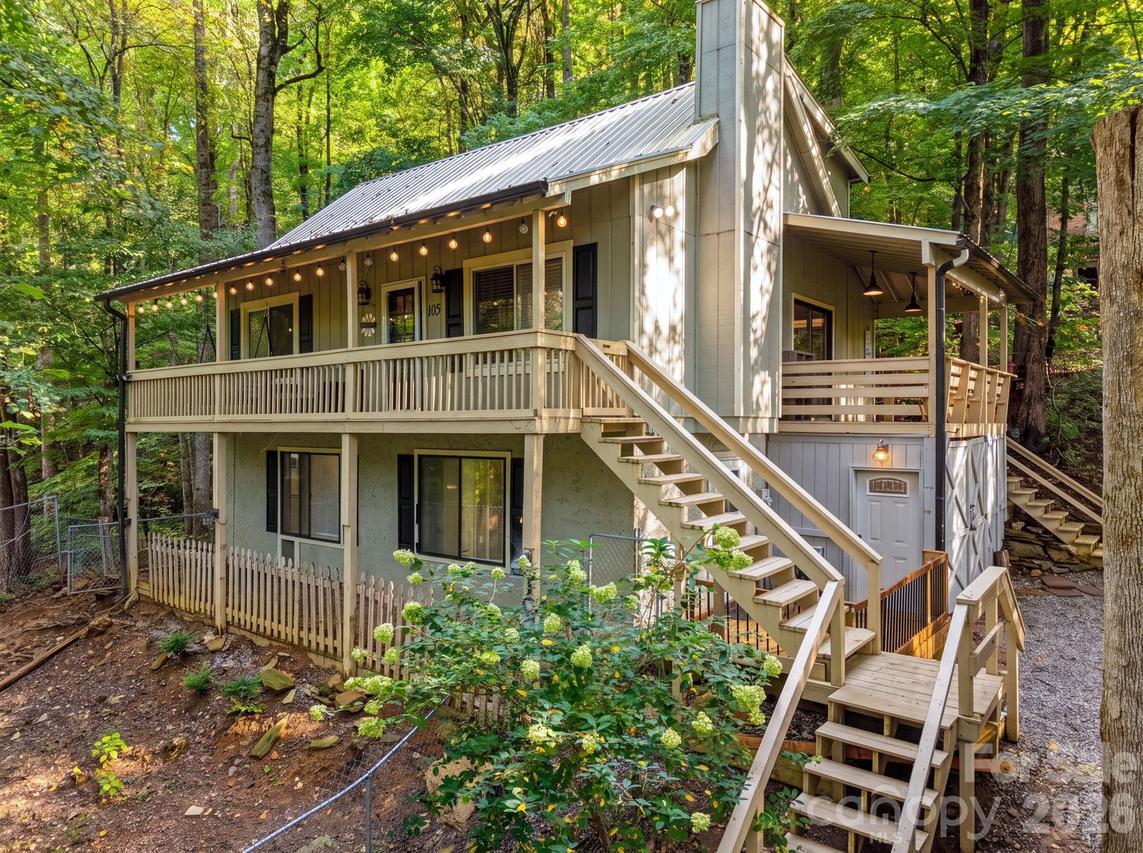 105 Shirley Dr., Maggie Valley, NC 28751