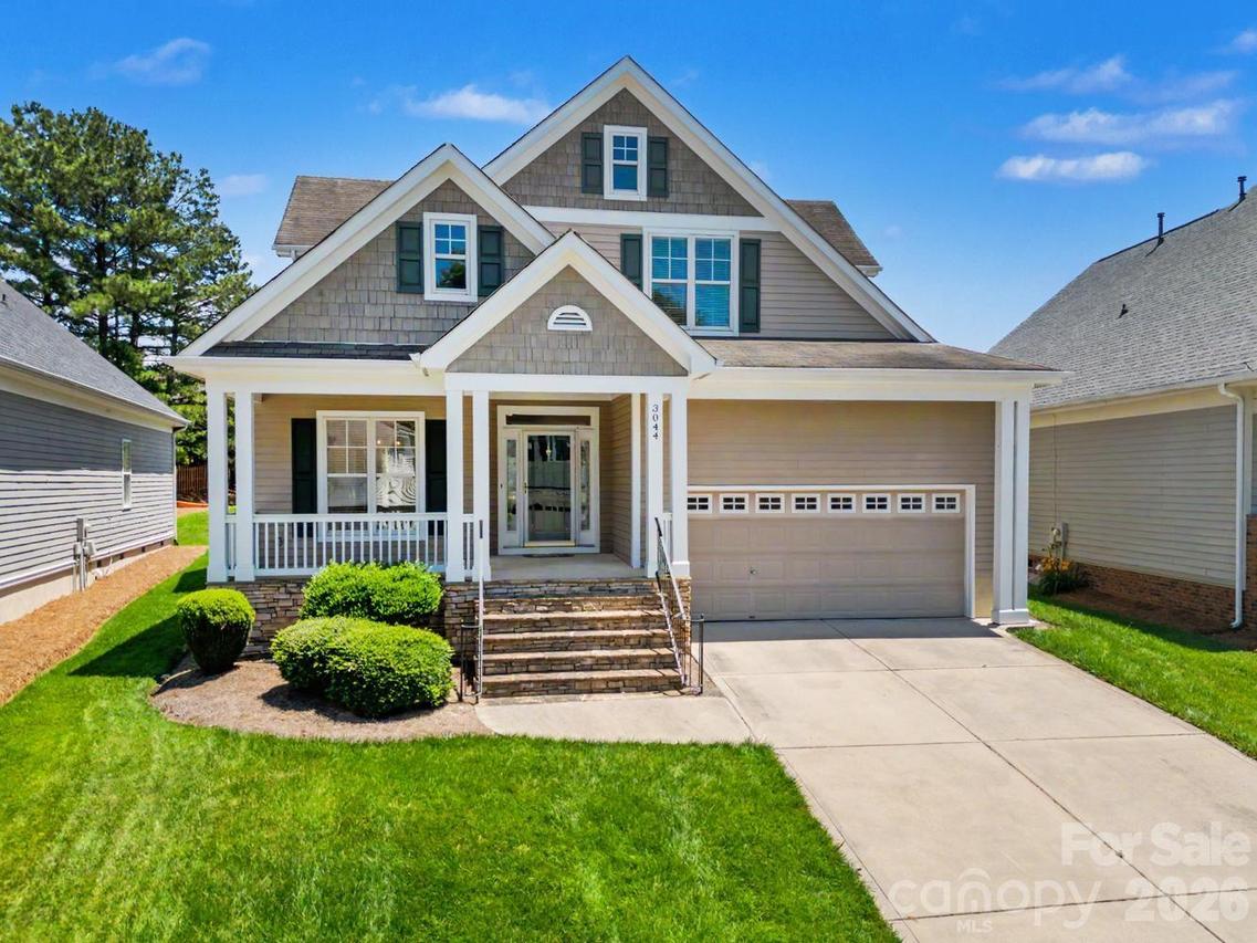 3044 Parker Green Tr., Charlotte, NC 28269