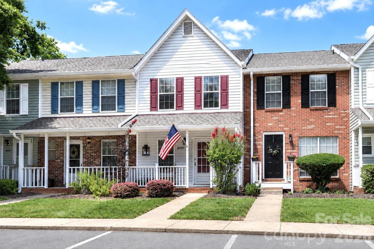 8157 Circle Tree Ln., Charlotte, NC 28277