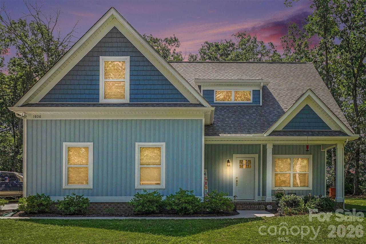 1806 Marshville Olive Branch Rd., Marshville, NC 28103