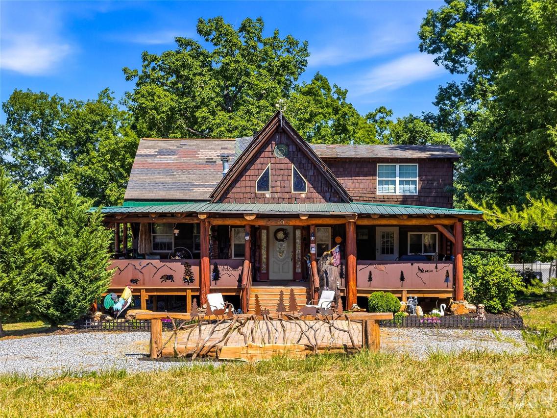1002 C C Rd., Rutherfordton, NC 28139