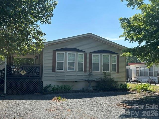 143 Cardinal Dr. #564, New London, NC 28127