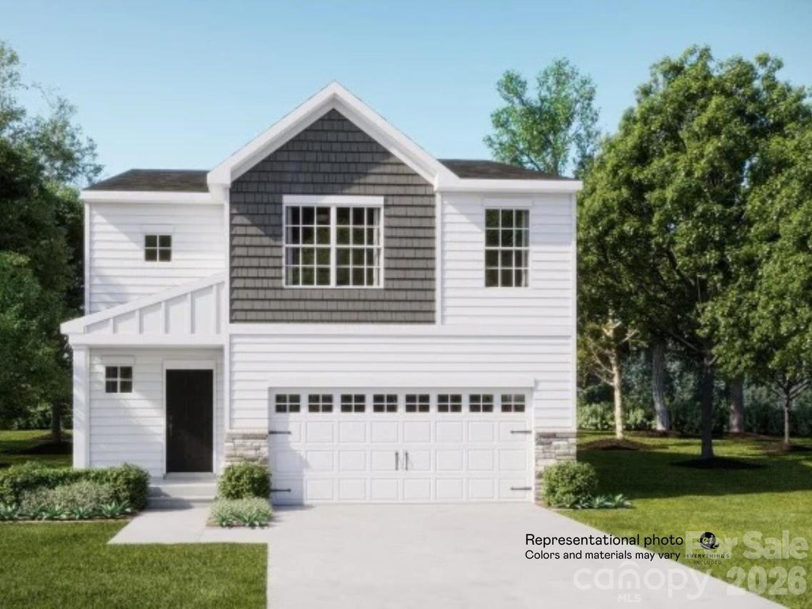 606 Hot Springs Dr., Kannapolis, NC 28081