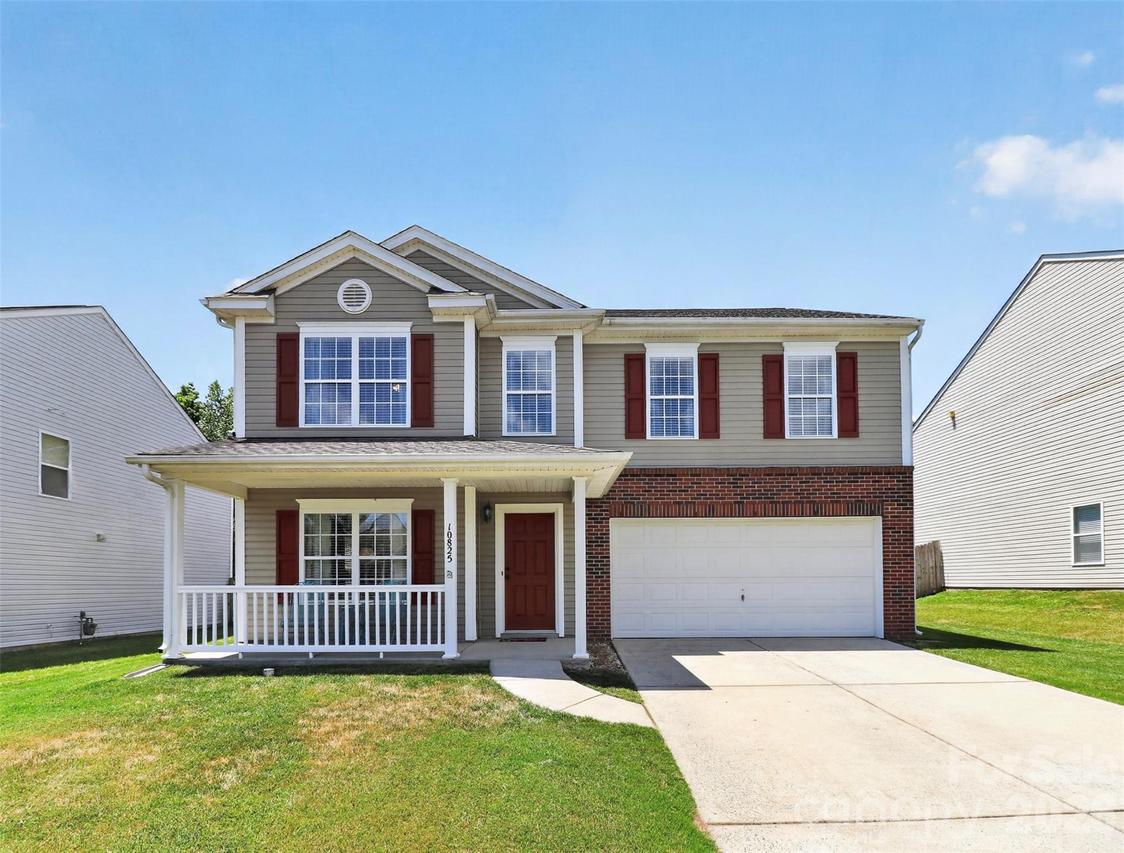 10825 Dry Stone Dr., Huntersville, NC 28078