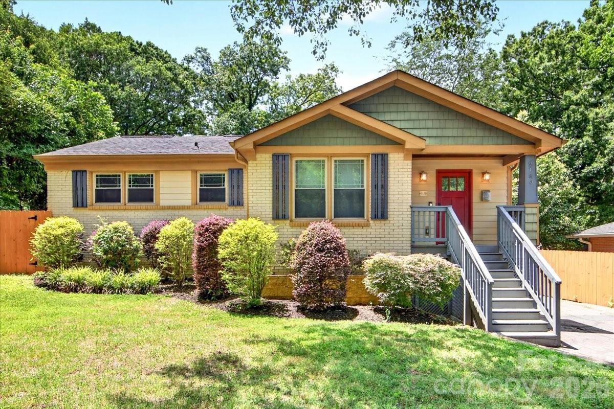 2120 Dalehurst Dr., Charlotte, NC 28205
