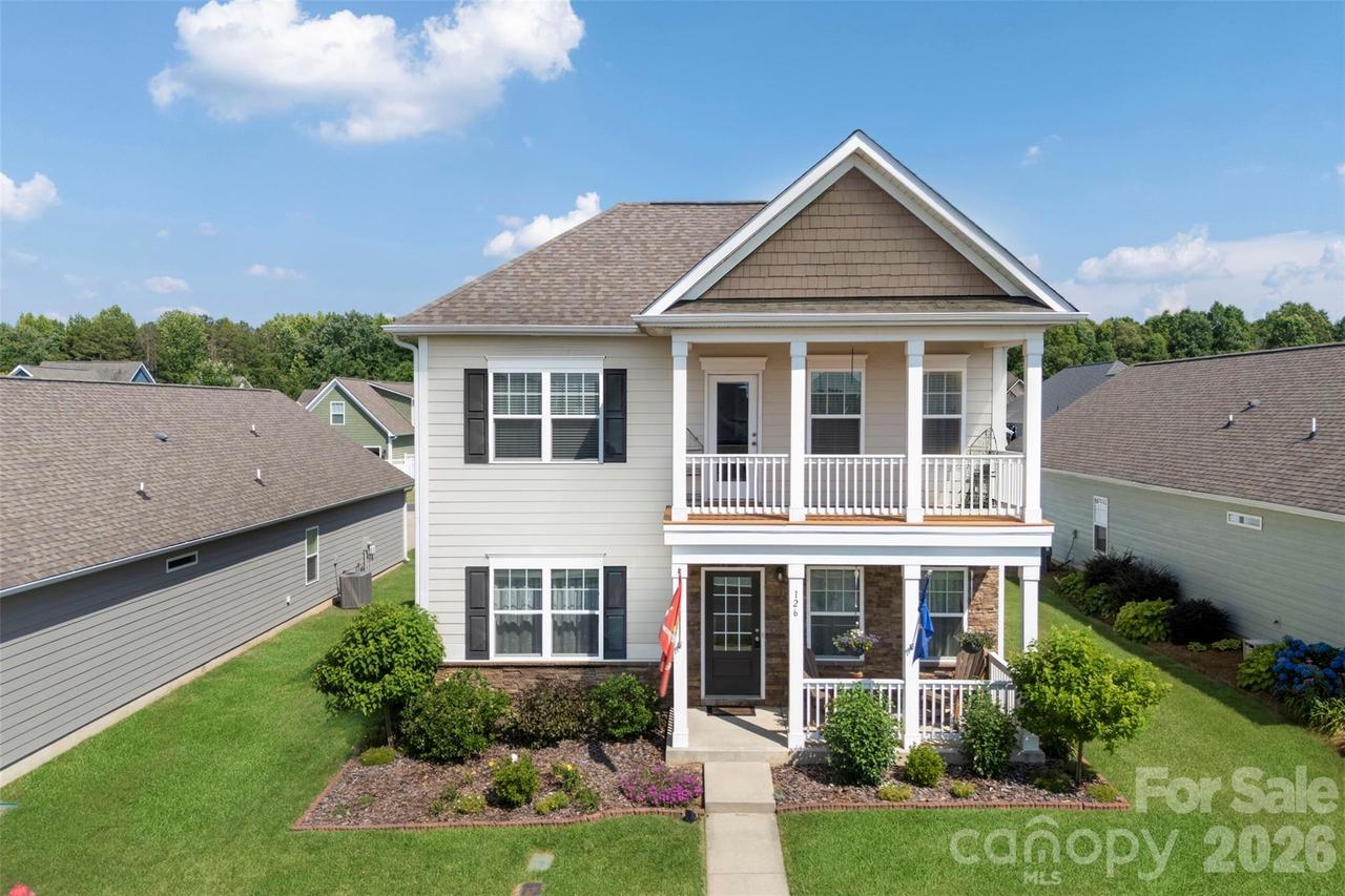 126 Kingston Dr., Locust, NC 28097