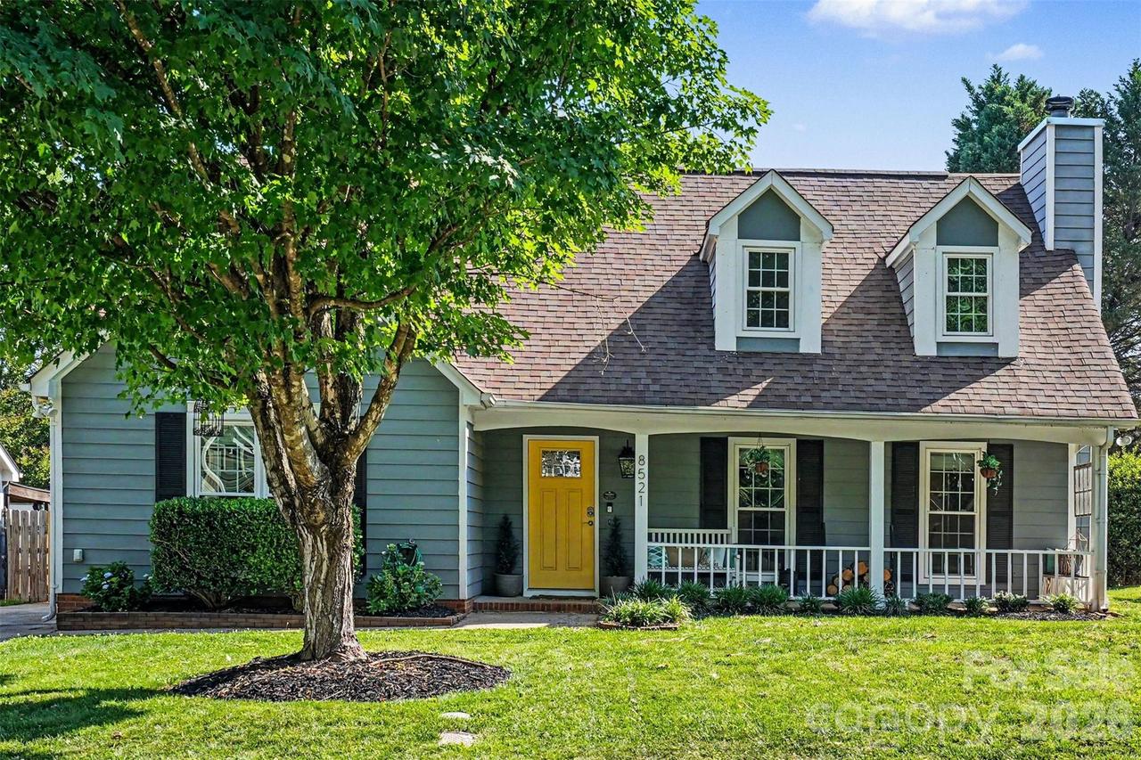 8521 Milton Morris Dr., Charlotte, NC 28227