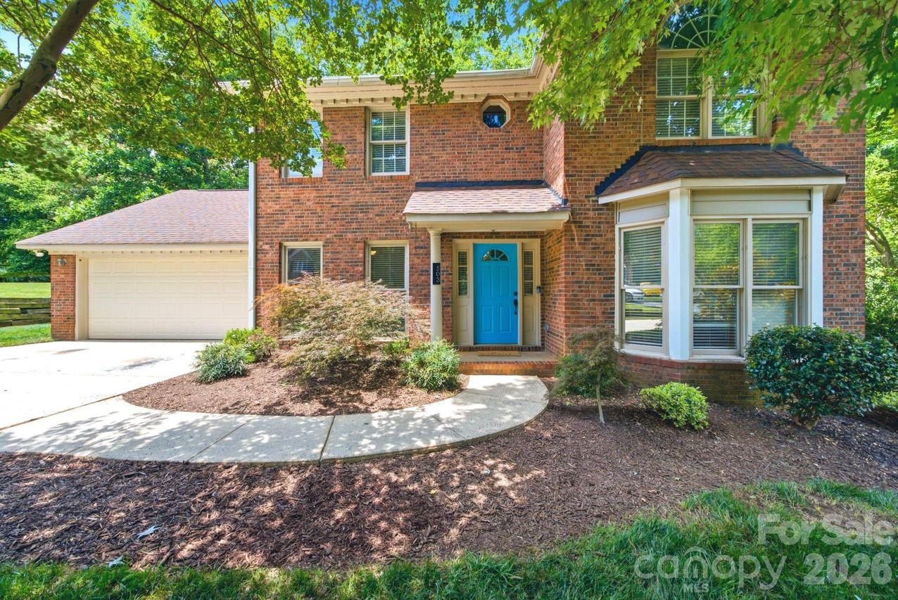 503 Wyre Forest Ct., Charlotte, NC 28270