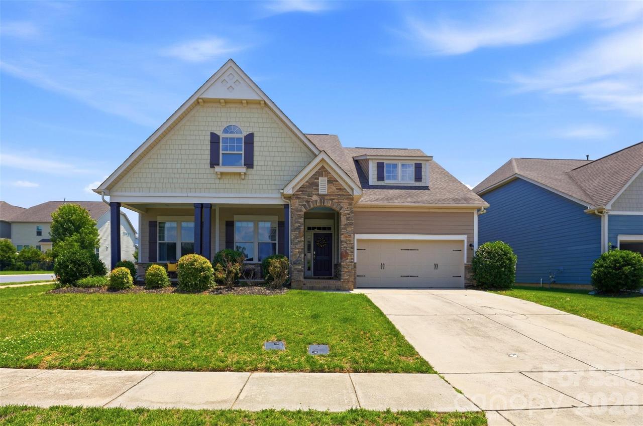 1042 Thessallian Ln., Indian Trail, NC 28079