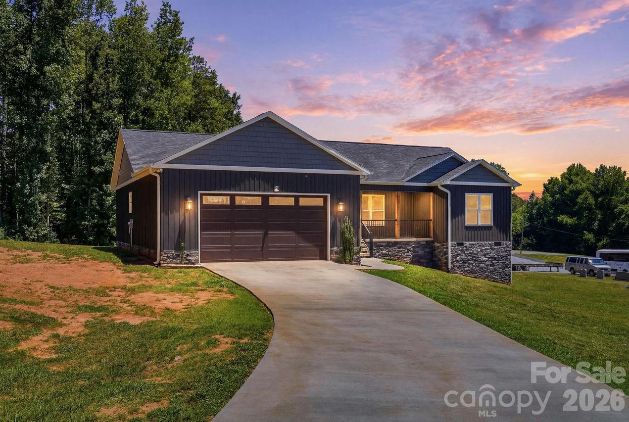 169 Old Brushy Dr., Lexington, NC 27292